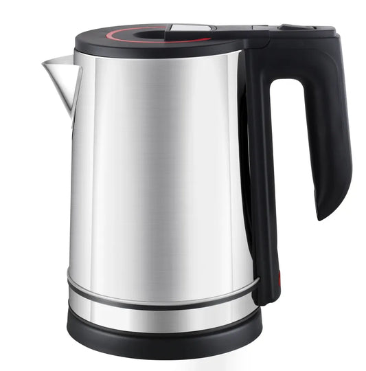 JMT-788938 Stainless Steel Electric Kettle, 1.8L Capacity, Fast Boil Hot Water Kettle