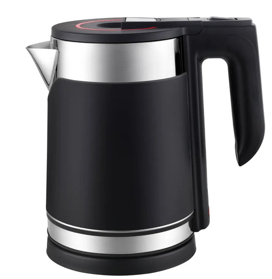 JMT-788938 Stainless Steel Electric Kettle, 1.8L Capacity, Fast Boil Hot Water Kettle