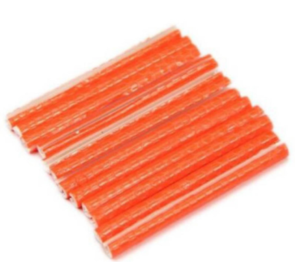 JMT-789898 Reflective Bicycle Safety Strips for Enhanced Visibility