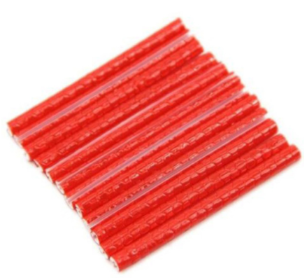 JMT-789898 Reflective Bicycle Safety Strips for Enhanced Visibility
