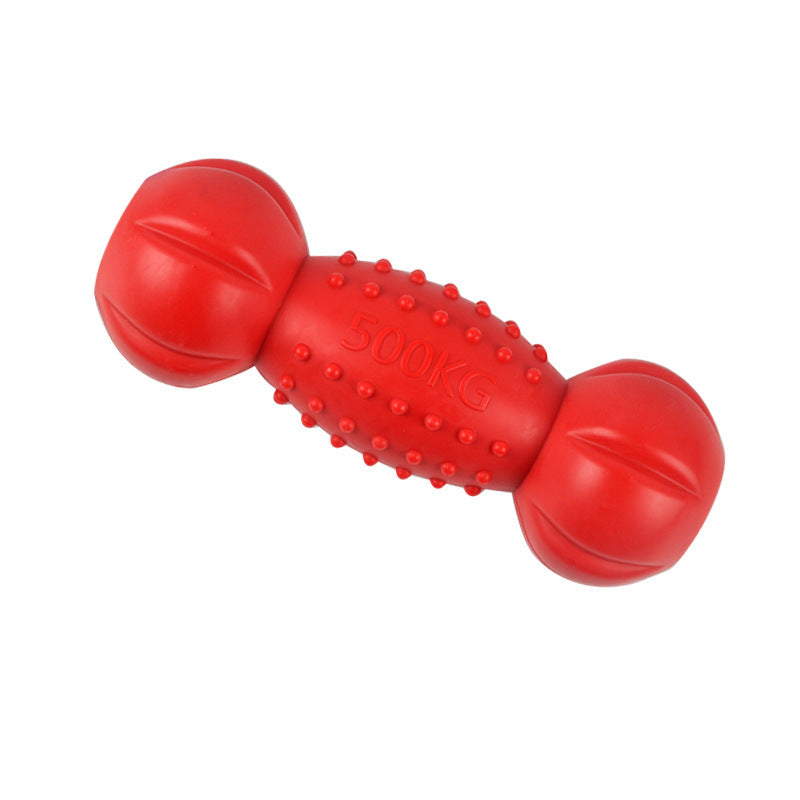 JMT-789962 Floating Water Pet Teeth Grinding Toys - Durable TPR Chew Toys for Dental Care and Playtime Fun