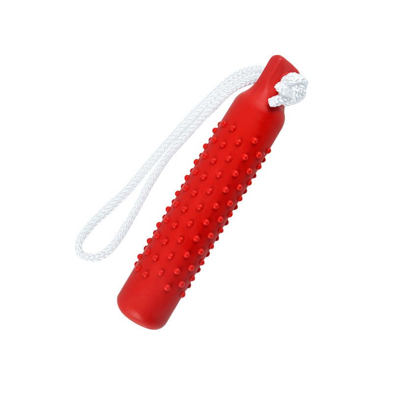 JMT-789962 Floating Water Pet Teeth Grinding Toys - Durable TPR Chew Toys for Dental Care and Playtime Fun