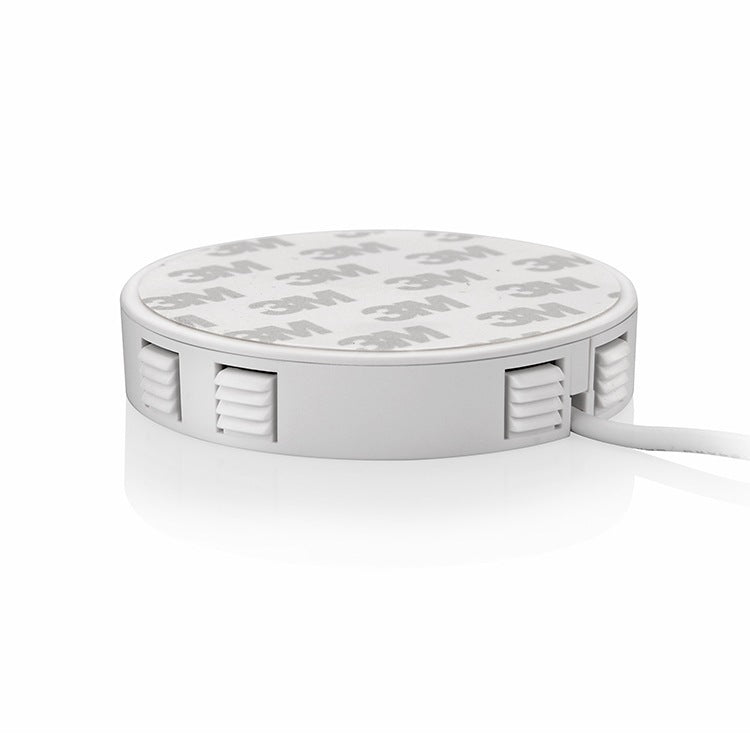 JMT-790154 Wireless Desktop Charger with Hidden Design, 10mm Charging Distance, 9V Output, USB Interface