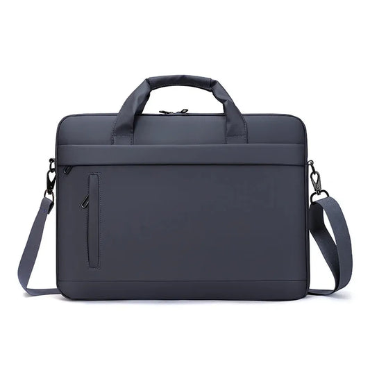 JMT-790794 Elegant Laptop Messenger Bag for Business and Office Use - Stylish and Functional Shoulder Bag