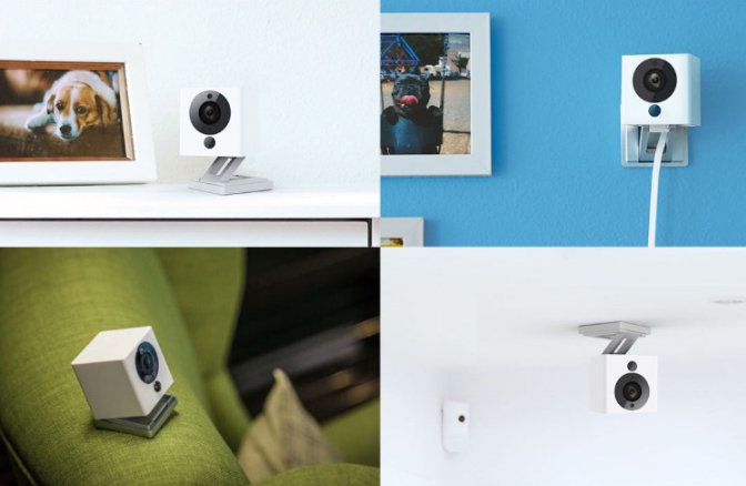 JMT-791050 Smart Wireless Home Security Camera for Enhanced Surveillance
