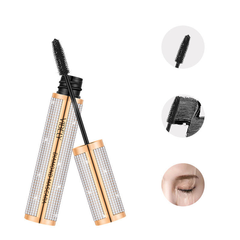 JMT-791242 Waterproof 4D Mascara for Long-Lasting Curls and Definition