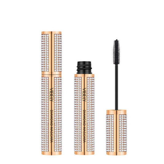 JMT-791242 Waterproof 4D Mascara for Long-Lasting Curls and Definition