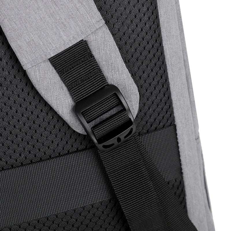 JMT-791306 Large Capacity Waterproof Laptop Backpack with USB Charging Port for Daily Travel and Outdoor Use