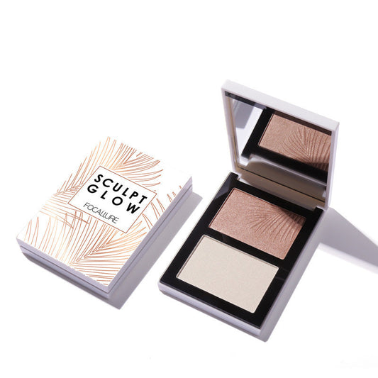 JMT-791562 Two-Color Highlight Trimming Disc for Glitter Nose and Shadow Silhouette
