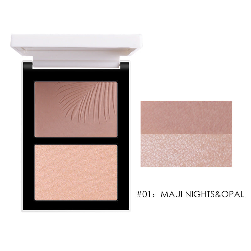 JMT-791562 Two-Color Highlight Trimming Disc for Glitter Nose and Shadow Silhouette