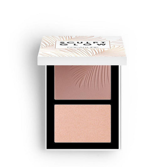 JMT-791562 Two-Color Highlight Trimming Disc for Glitter Nose and Shadow Silhouette