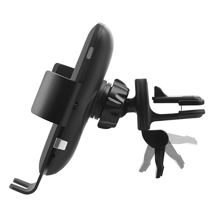 JMT-791818 Wireless Infrared Car Charger with Instruction Function - 2000mA Output, 9V Input