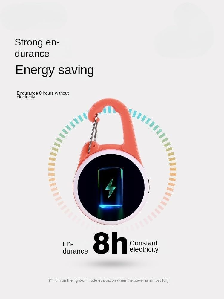 JMT-791946 LED Dog Collar Light with 4 Modes, USB Rechargeable, Waterproof, and Adjustable Silicone Strap for Nighttime Safety