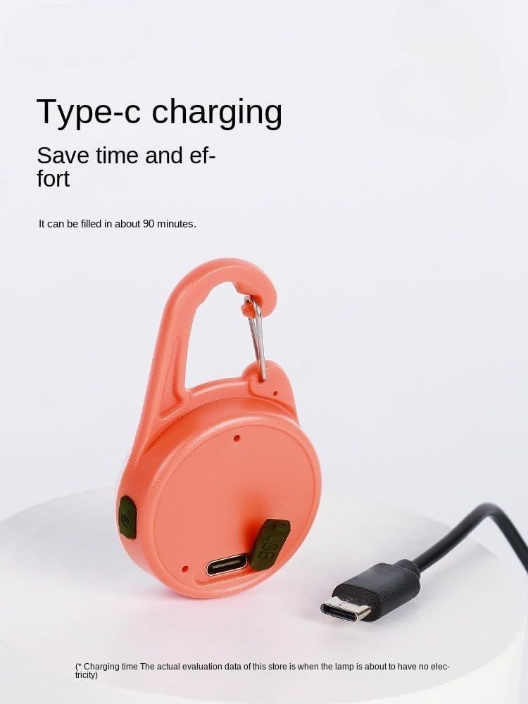 JMT-791946 LED Dog Collar Light with 4 Modes, USB Rechargeable, Waterproof, and Adjustable Silicone Strap for Nighttime Safety