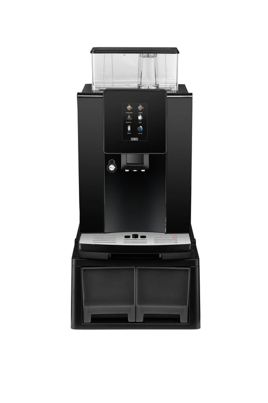 JMT-791946 Super Automatic Cafe Coffee Maker Machine with Multi-Functional Features
