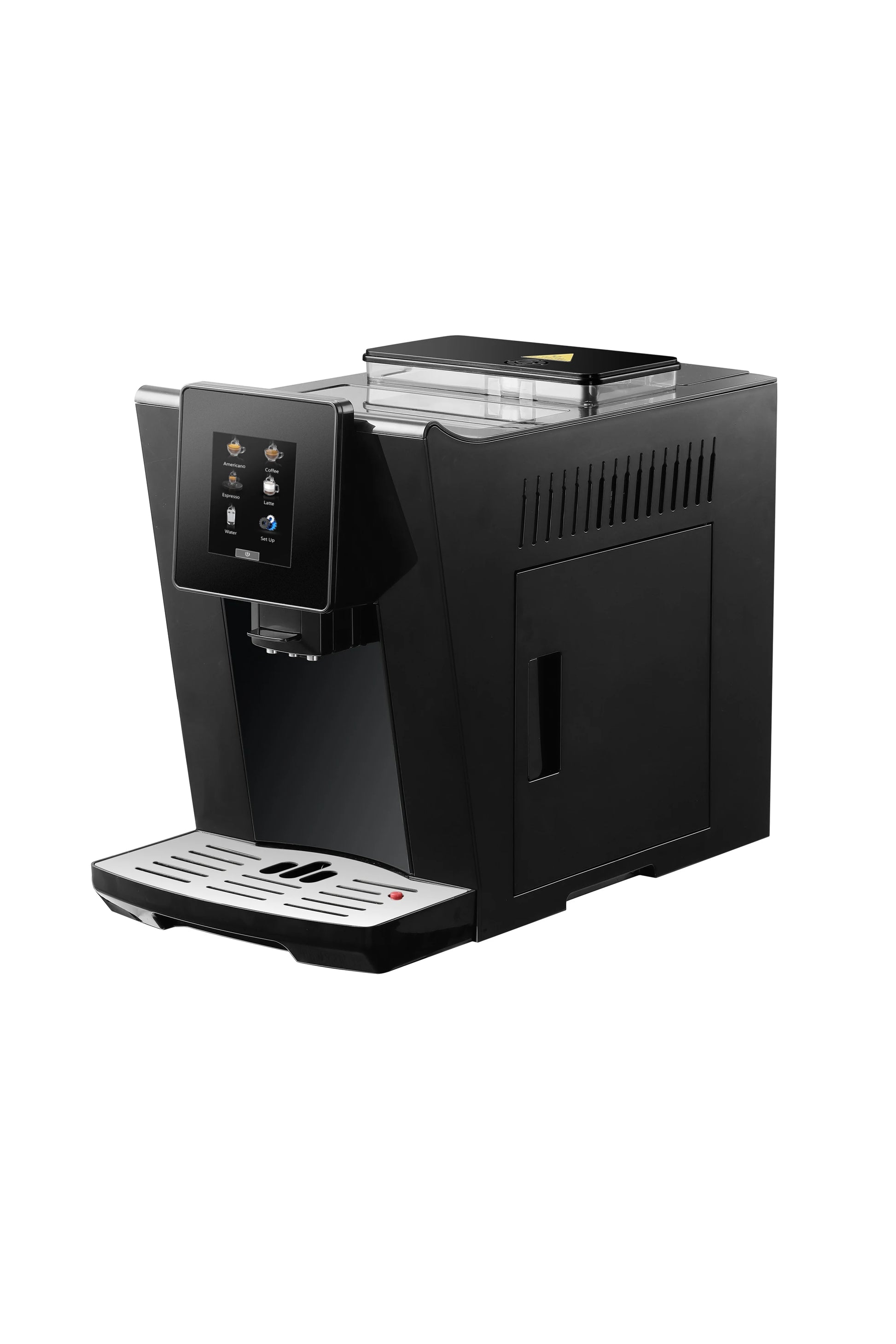 JMT-791946 Super Automatic Cafe Coffee Maker Machine with Multi-Functional Features