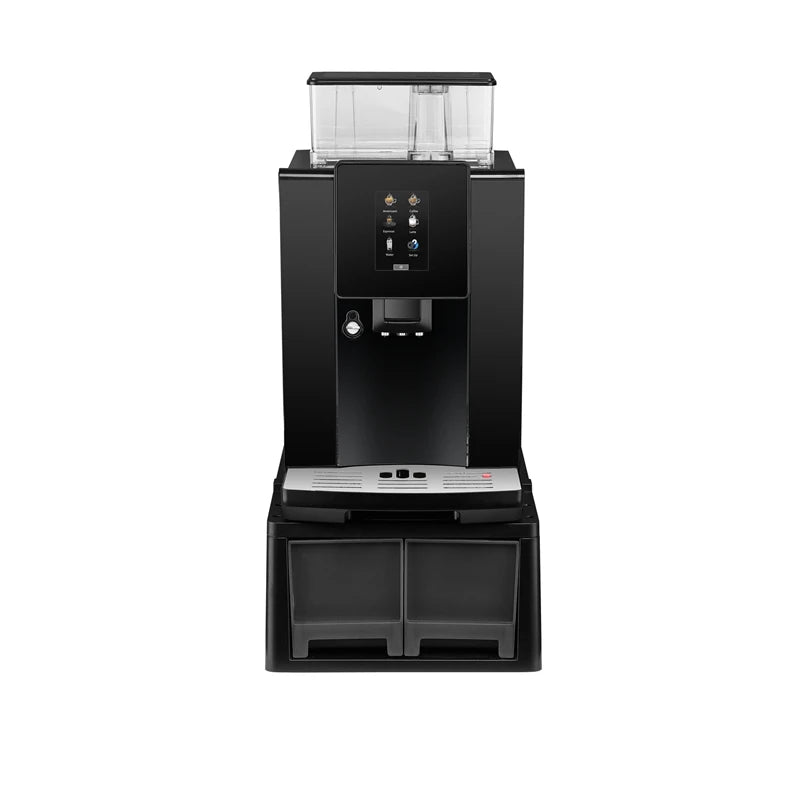 JMT-791946 Super Automatic Cafe Coffee Maker Machine with Multi-Functional Features