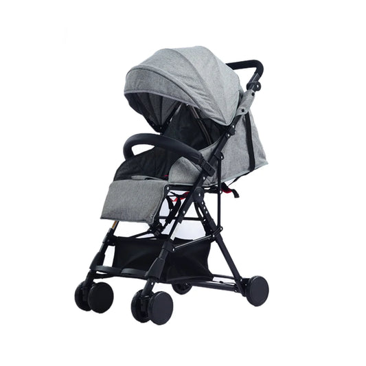 JMT-792138 Lightweight European Child Pushchair Stroller with EN1888 Safety Certification for Babies
