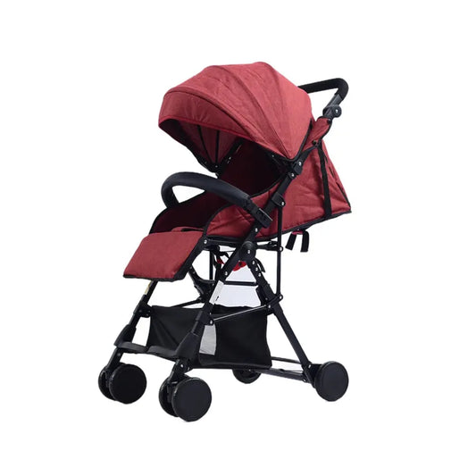 JMT-792138 Lightweight European Child Pushchair Stroller with EN1888 Safety Certification for Babies