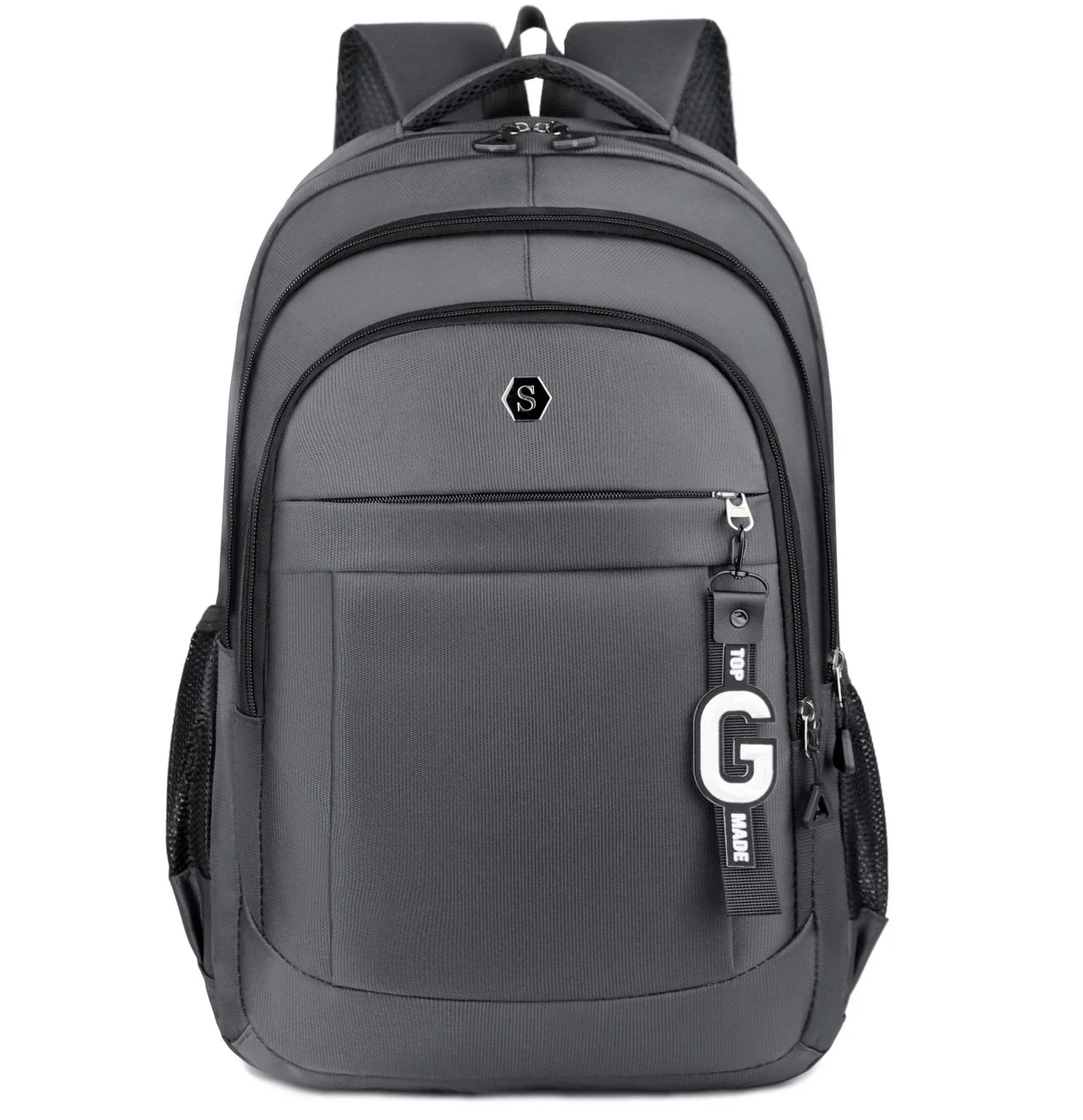 JMT-792458 Large Capacity Travel Laptop Backpack with Custom Logo for Outdoor Use