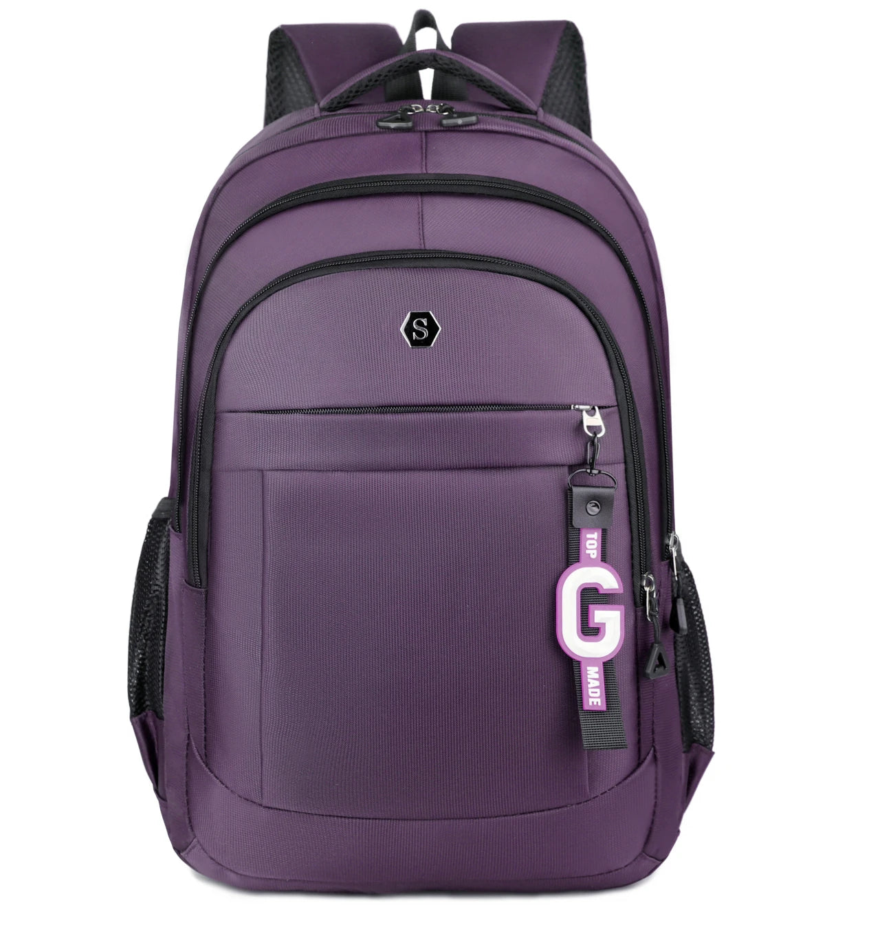 JMT-792458 Large Capacity Travel Laptop Backpack with Custom Logo for Outdoor Use