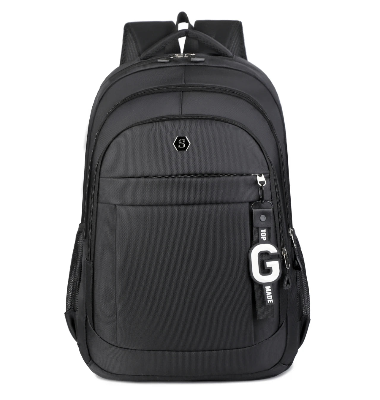 JMT-792458 Large Capacity Travel Laptop Backpack with Custom Logo for Outdoor Use