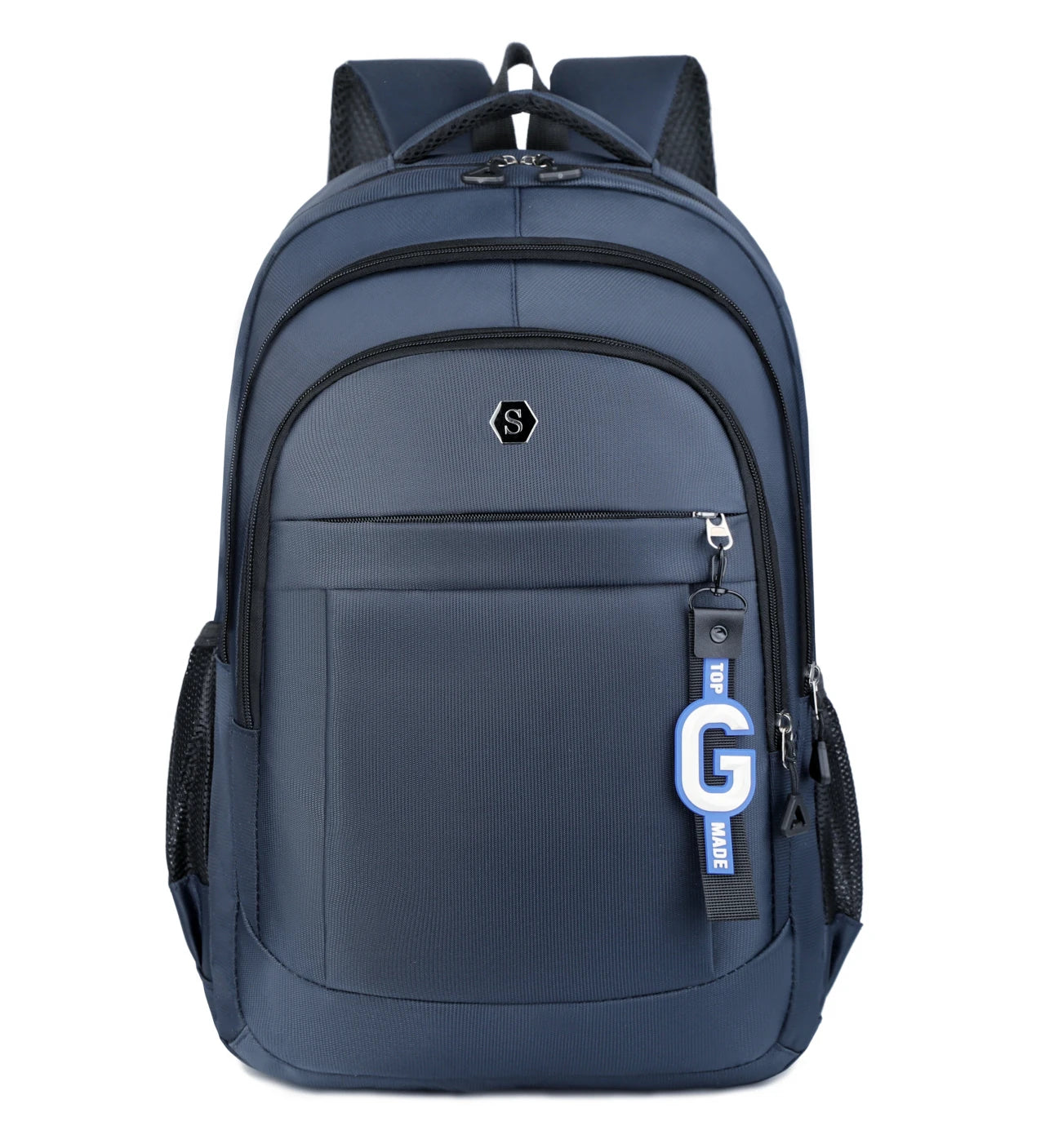 JMT-792458 Large Capacity Travel Laptop Backpack with Custom Logo for Outdoor Use