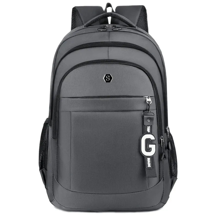 JMT-792458 Large Capacity Travel Laptop Backpack with Custom Logo for Outdoor Use