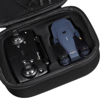 JMT-792458 UAV Storage Bag for E58 Drone - Durable EVA Material with Protective Design