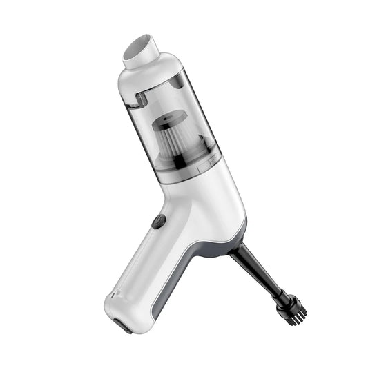 JMT-792586 Cordless Portable Handheld 2-in-1 Vacuum Cleaner for Effective Car Cleaning