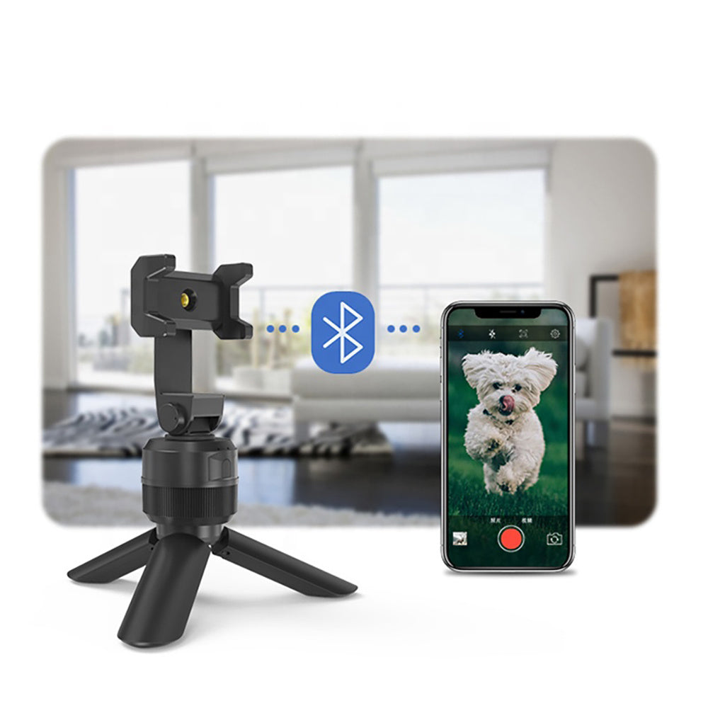 JMT-793290 360 Degree Rotating Mobile Phone Holder with Fast Vertical and Horizontal Motion, Ideal for Indoor Use