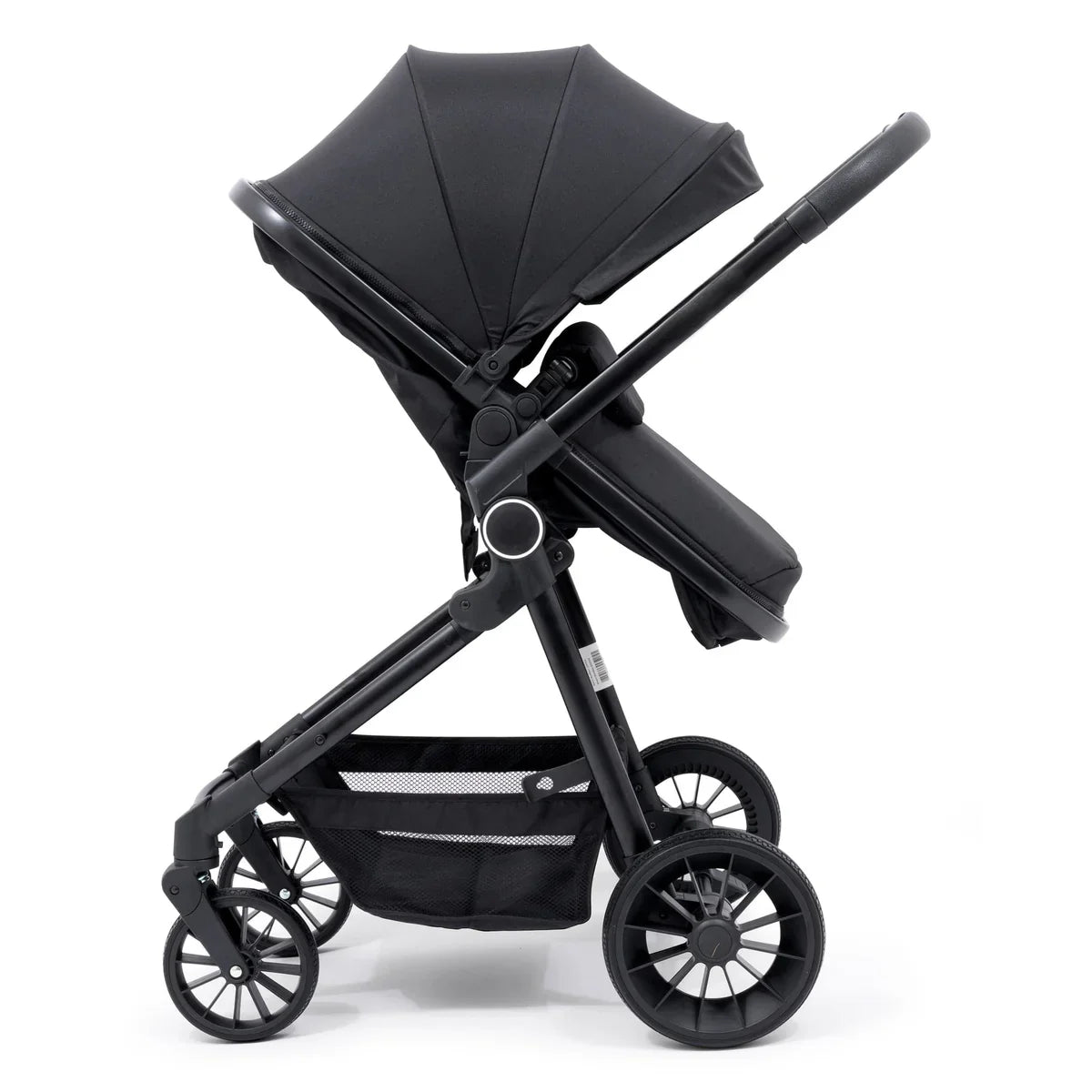 JMT-793418 3-in-1 Multifunctional Travel System Stroller with Car Seat and Baby Carrycot