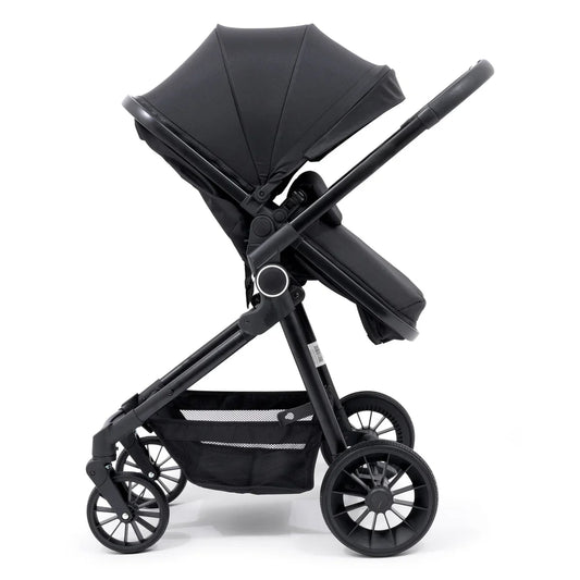 JMT-793418 3-in-1 Multifunctional Travel System Stroller with Car Seat and Baby Carrycot