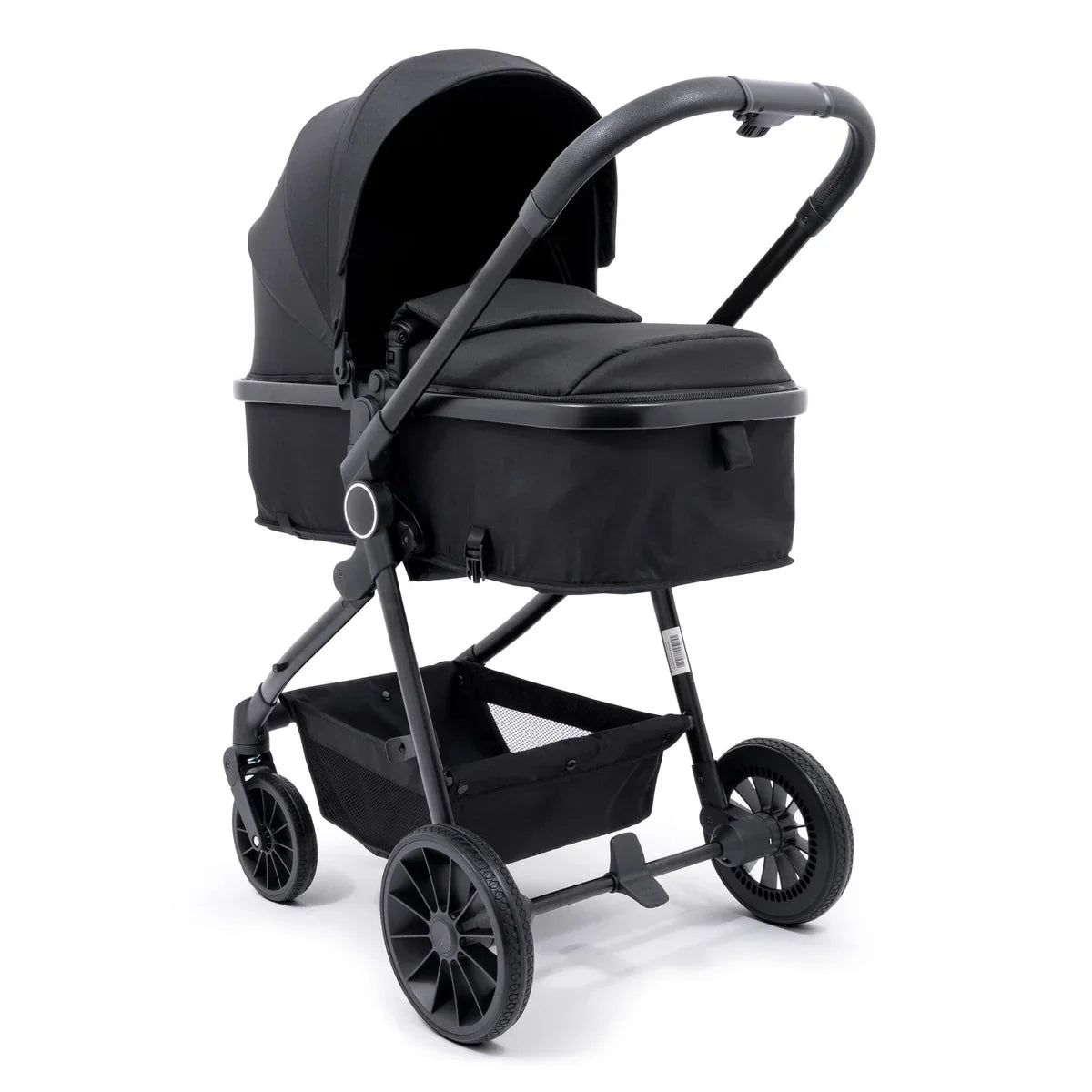 JMT-793418 3-in-1 Multifunctional Travel System Stroller with Car Seat and Baby Carrycot