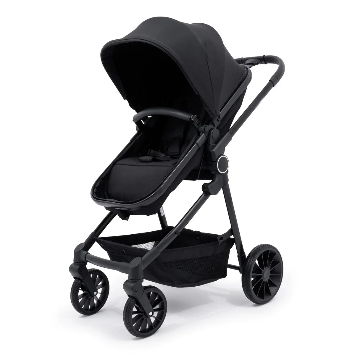 JMT-793418 3-in-1 Multifunctional Travel System Stroller with Car Seat and Baby Carrycot