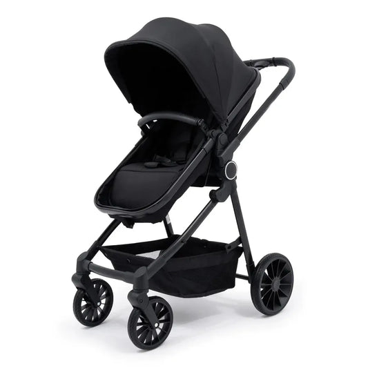JMT-793418 3-in-1 Multifunctional Travel System Stroller with Car Seat and Baby Carrycot