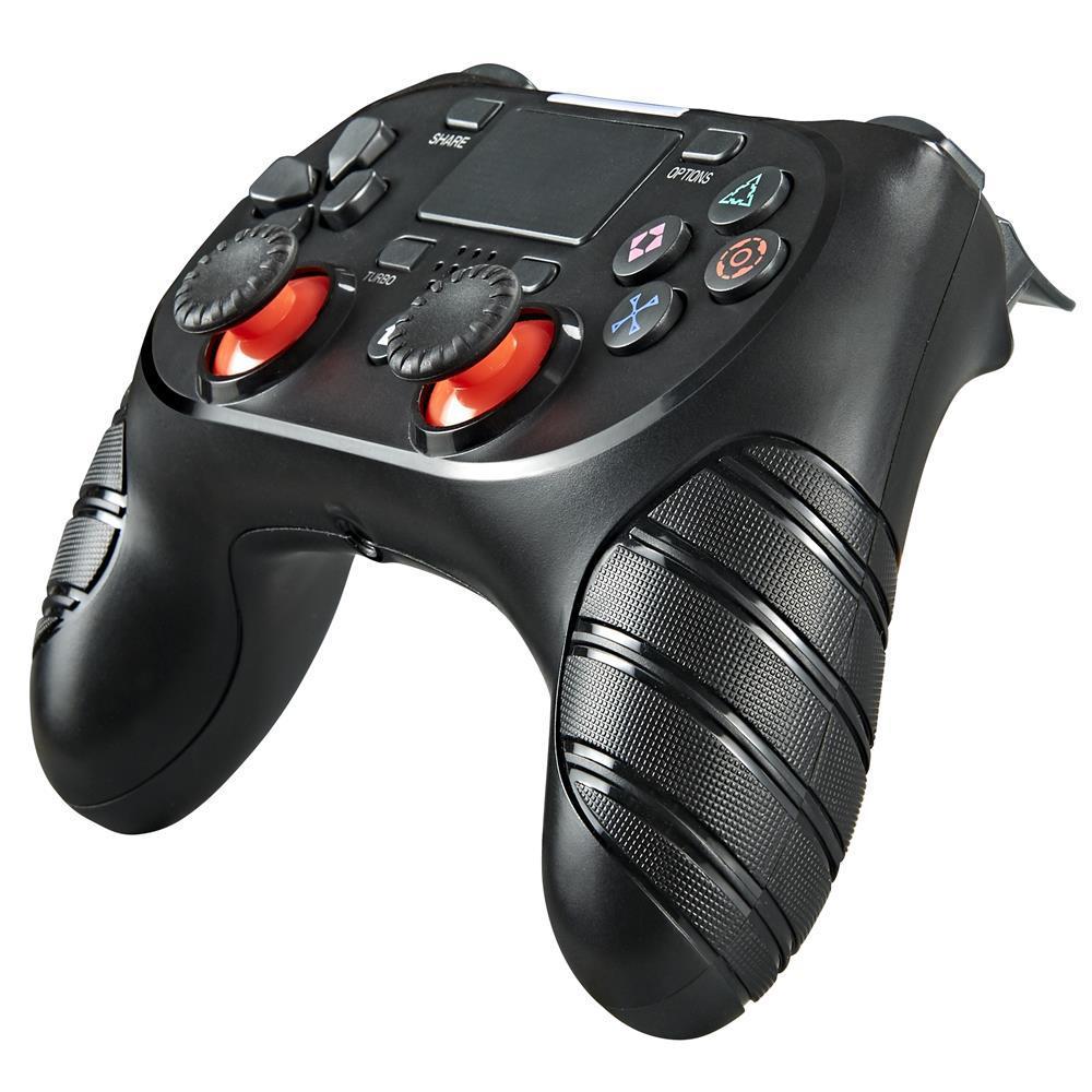 JMT-793738 PS4 Wireless Bluetooth Game Controller with USB Charging - Available in Multiple Colors