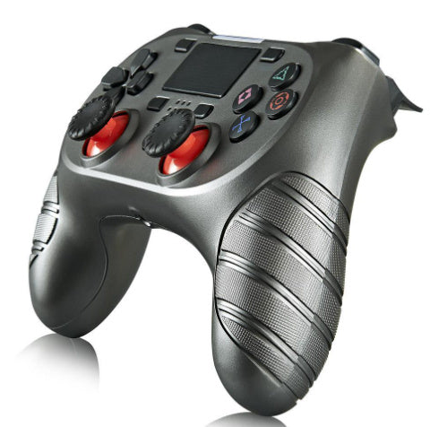 JMT-793738 PS4 Wireless Bluetooth Game Controller with USB Charging - Available in Multiple Colors