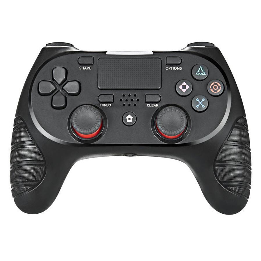 JMT-793738 PS4 Wireless Bluetooth Game Controller with USB Charging - Available in Multiple Colors