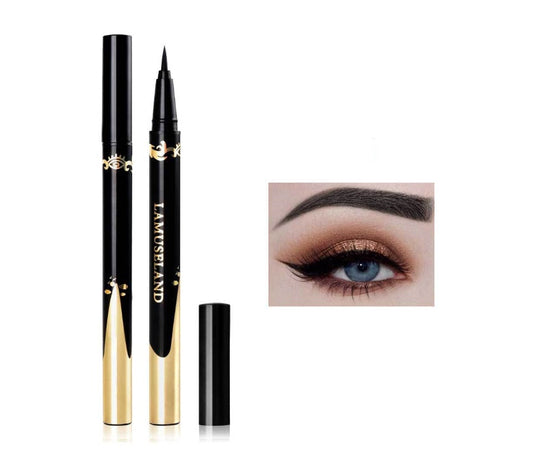 JMT-793866 Black Charm Eye Liner Pen - Precision Application for All-Day Wear