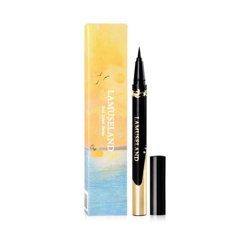 JMT-793866 Black Charm Eye Liner Pen - Precision Application for All-Day Wear