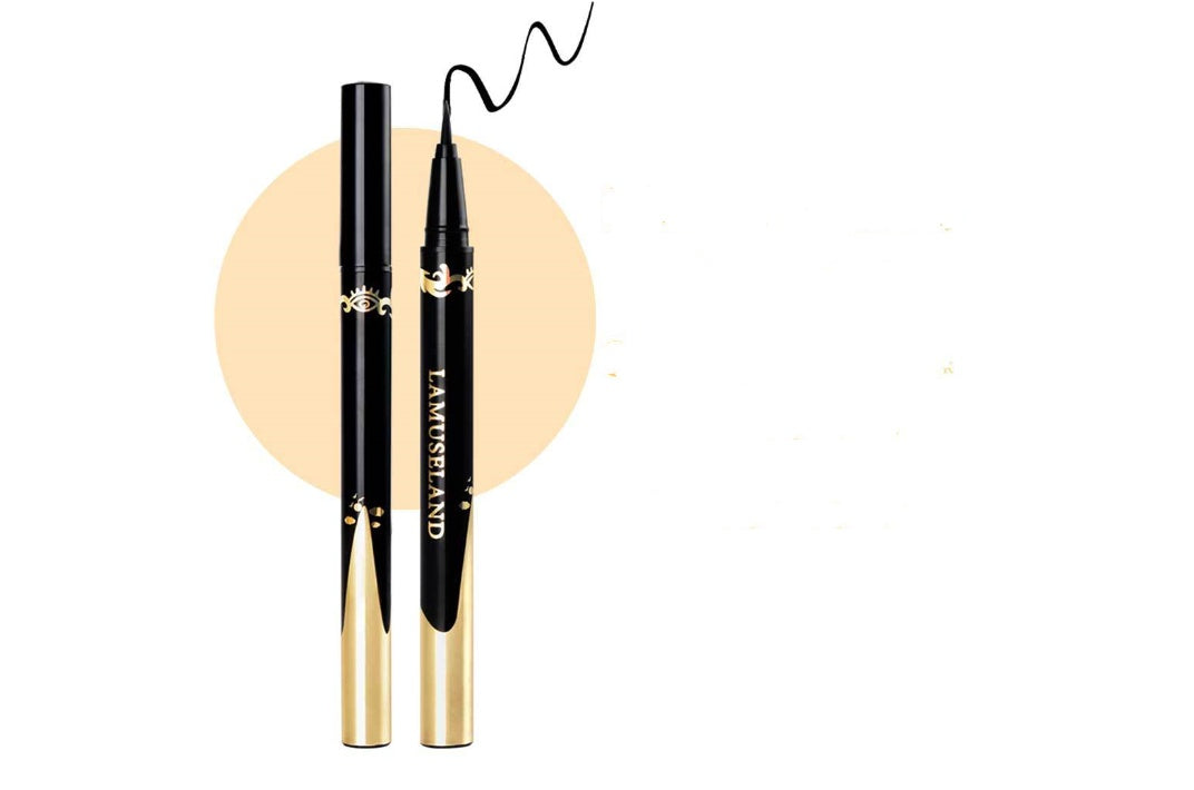 JMT-793866 Black Charm Eye Liner Pen - Precision Application for All-Day Wear