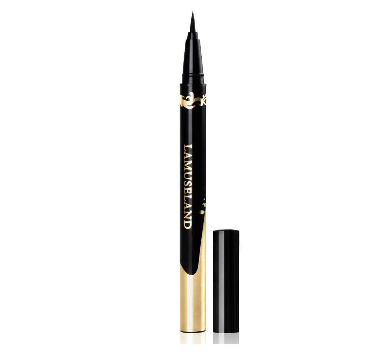 JMT-793866 Black Charm Eye Liner Pen - Precision Application for All-Day Wear