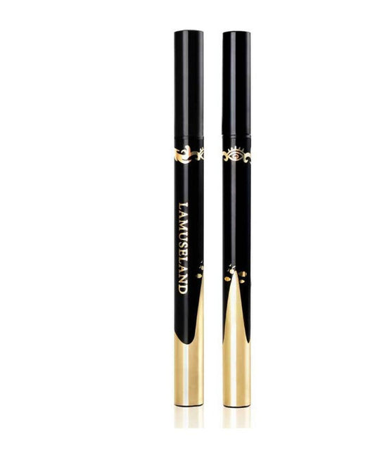 JMT-793866 Black Charm Eye Liner Pen - Precision Application for All-Day Wear