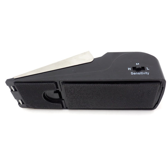 JMT-794250 120dB Door Stop Alarm - Wedge-Shaped Security Alert System for Home Protection