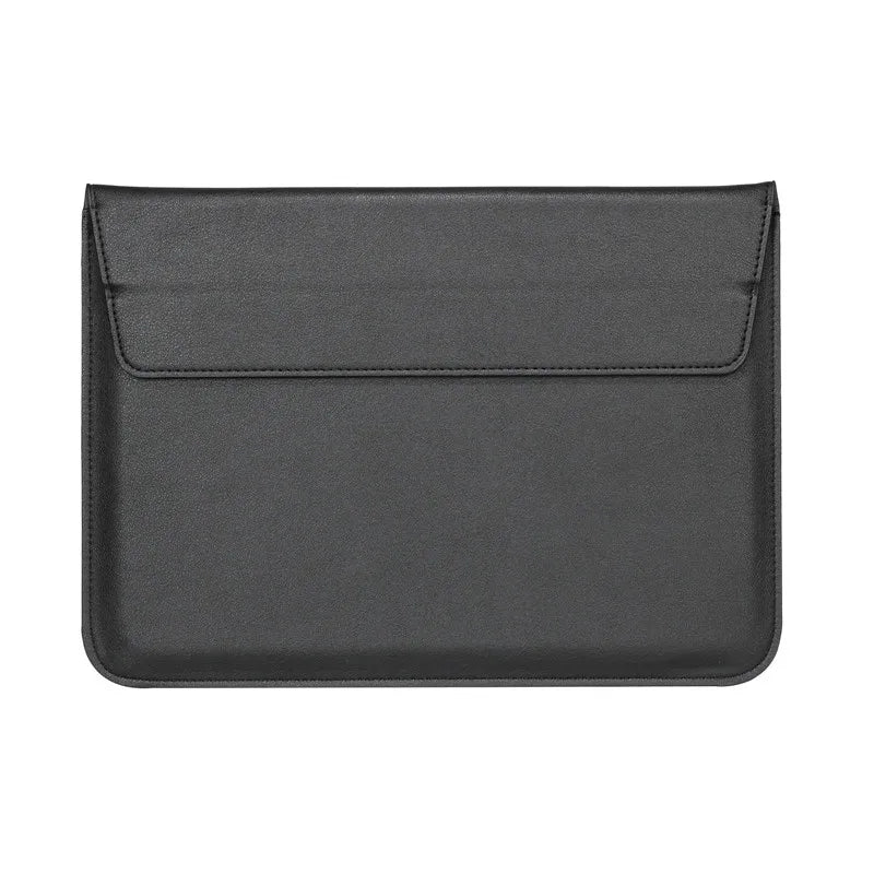 JMT-794250 PU Leather Laptop Sleeve Bag for Apple MacBook Pro 14 and 16 Inch (2021 Model)