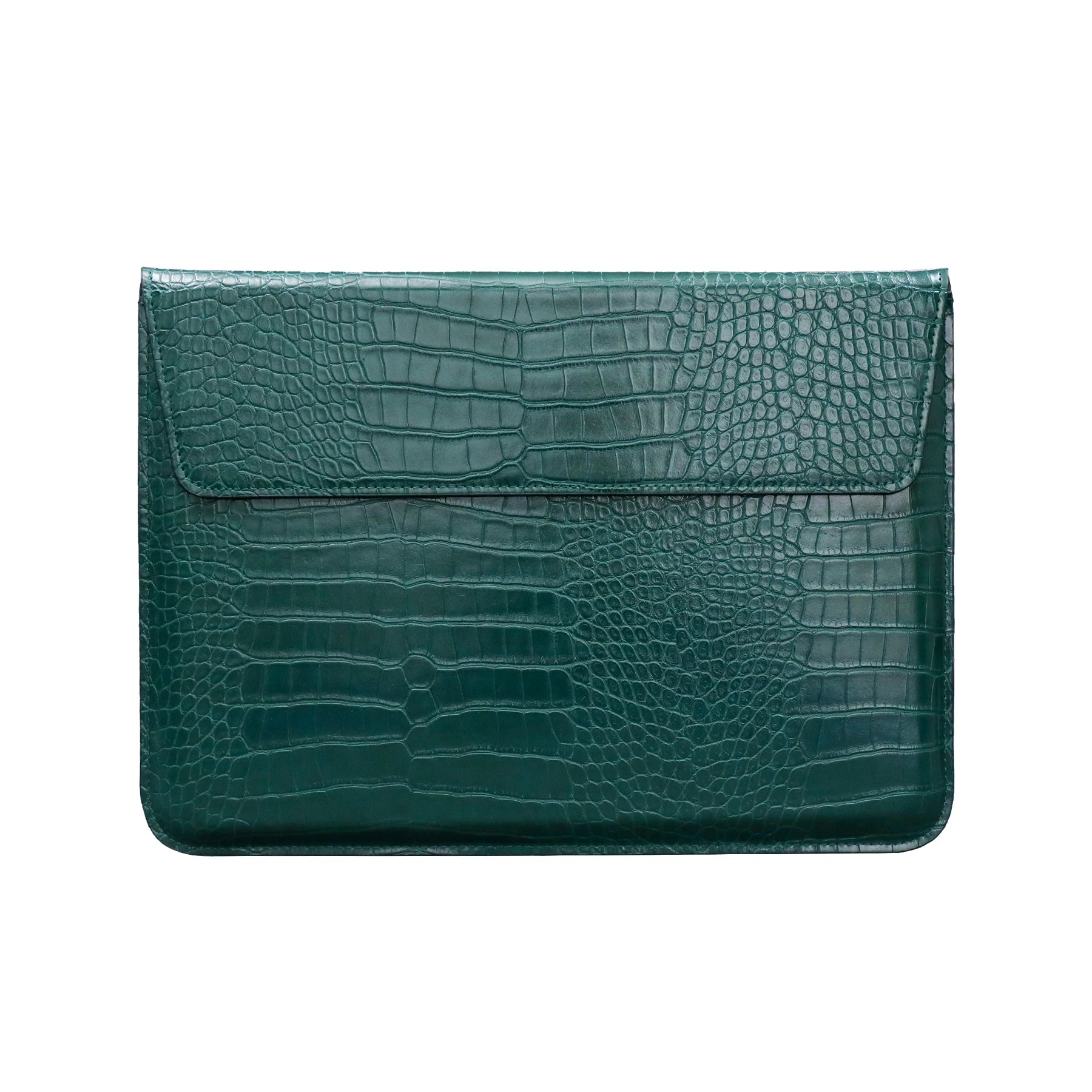 JMT-794250 PU Leather Laptop Sleeve Bag for Apple MacBook Pro 14 and 16 Inch (2021 Model)