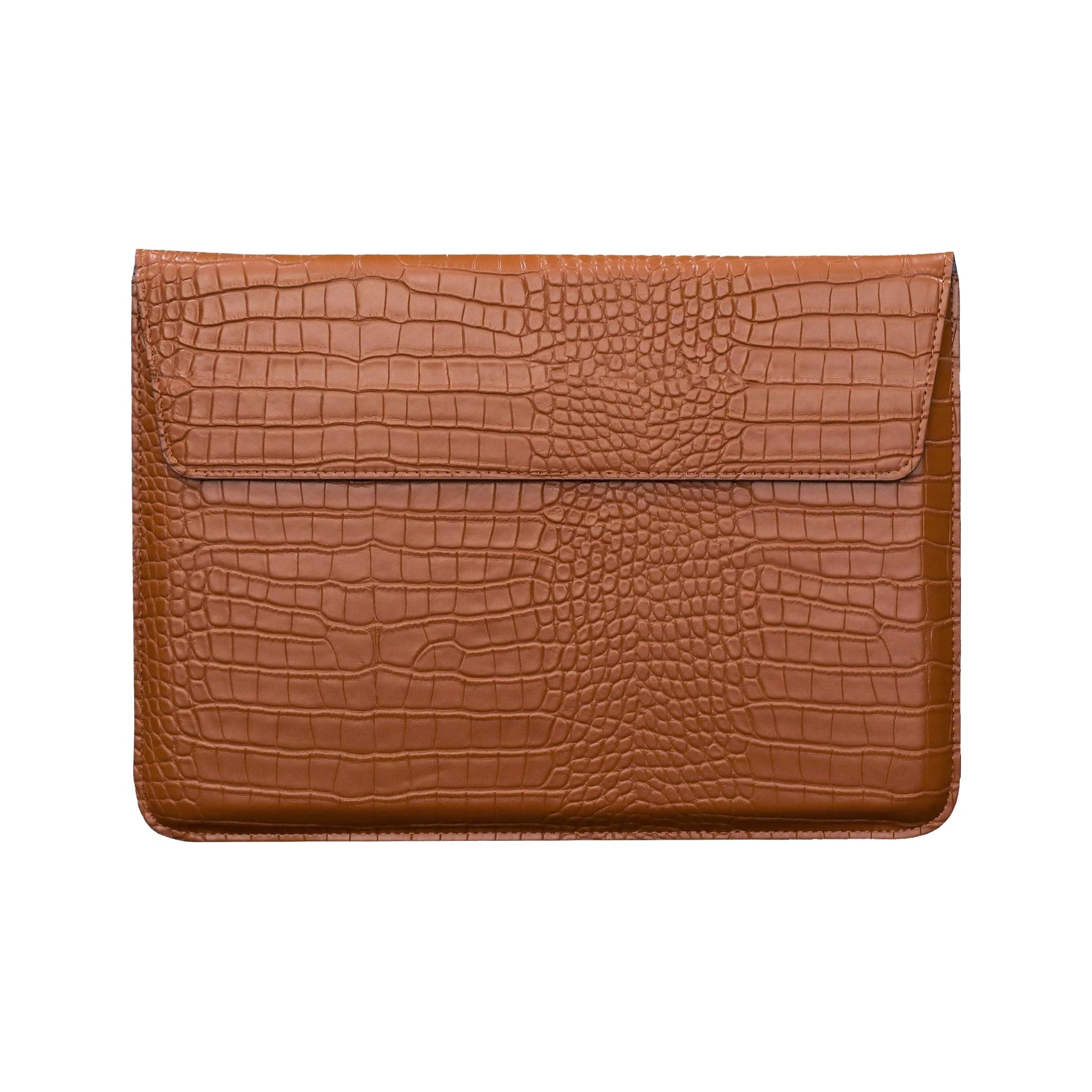 JMT-794250 PU Leather Laptop Sleeve Bag for Apple MacBook Pro 14 and 16 Inch (2021 Model)