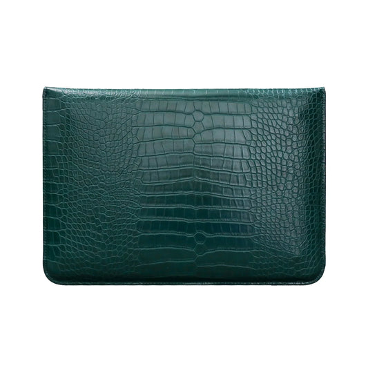 JMT-794250 PU Leather Laptop Sleeve Bag for Apple MacBook Pro 14 and 16 Inch (2021 Model)
