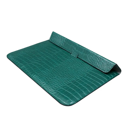 JMT-794250 PU Leather Laptop Sleeve Bag for Apple MacBook Pro 14 and 16 Inch (2021 Model)